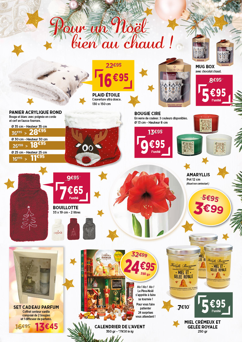 Les Promos De Serralux Delbard Nivelles